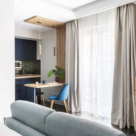Patrizia Romana Palace Hotel apartamentowy Rzym