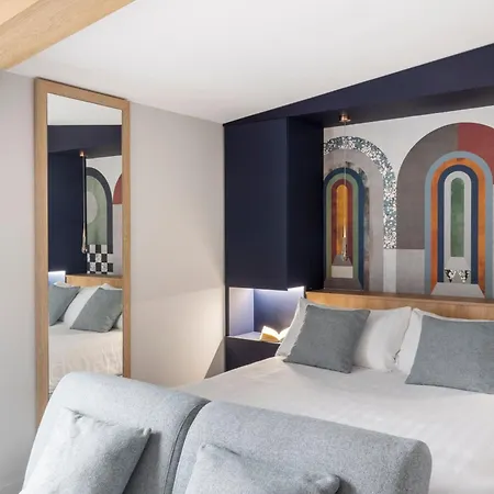 Hotel apartamentowy Patrizia Romana Palace 4*