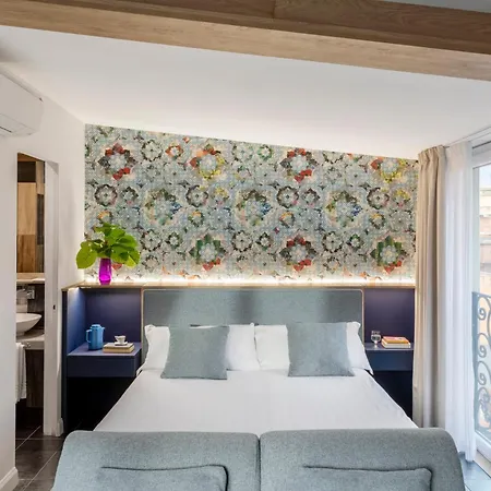 Hotel apartamentowy Patrizia Romana Palace