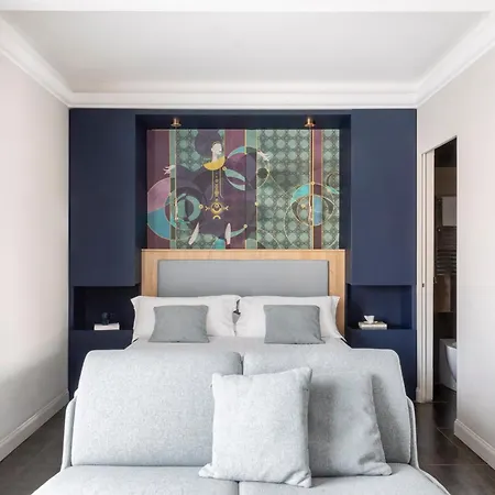 Patrizia Romana Palace Hotel apartamentowy 4*