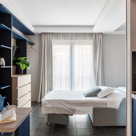 Patrizia Romana Palace Hotel apartamentowy Rzym