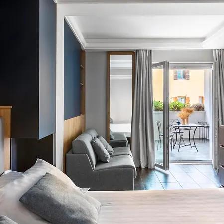 Patrizia Romana Palace 4* Rzym