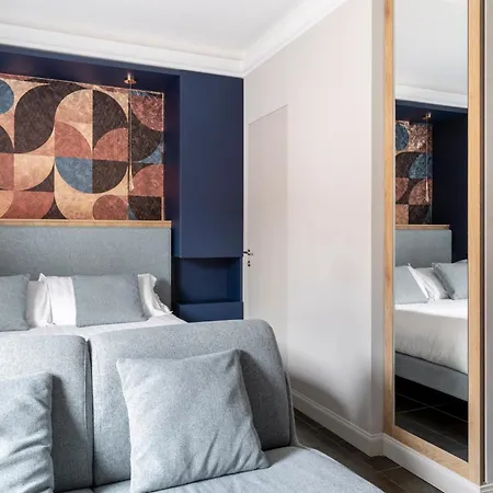 Hotel apartamentowy Patrizia Romana Palace Rzym