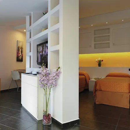 Patrizia Romana Palace Hotel apartamentowy