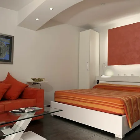 Hotel apartamentowy Patrizia Romana Palace