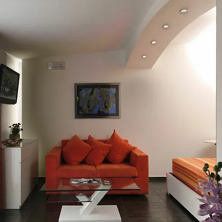Patrizia Romana Palace Hotel apartamentowy Rzym