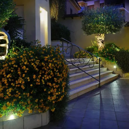 Patrizia Romana Palace Hotel apartamentowy 4*