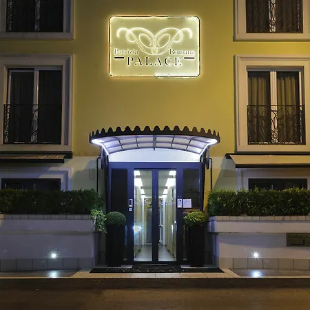 Hotel apartamentowy Patrizia Romana Palace Rzym