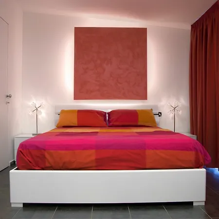 Hotel apartamentowy Patrizia Romana Palace 4*