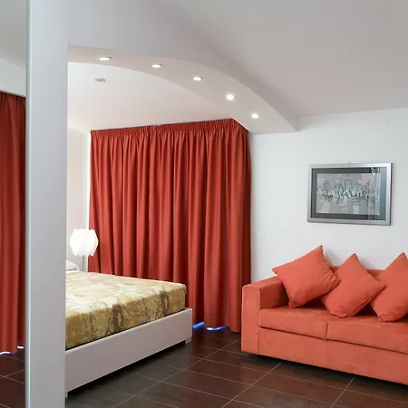 Patrizia Romana Palace Hotel apartamentowy Rzym