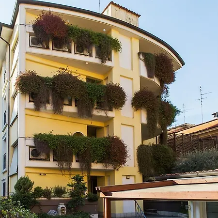 Patrizia Romana Palace 3* Rome