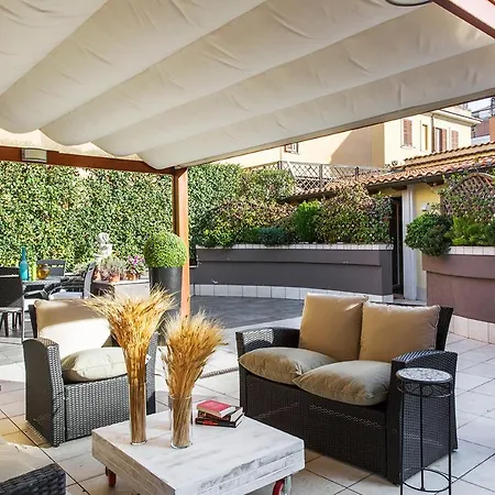Aparthotel Patrizia Romana Palace Rome