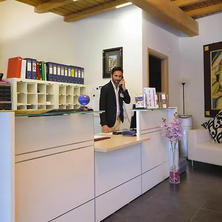 Patrizia Romana Palace Aparthotel