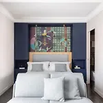 Patrizia Romana Palace Lägenhetshotell 4*