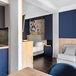 Lägenhetshotell Patrizia Romana Palace 4*