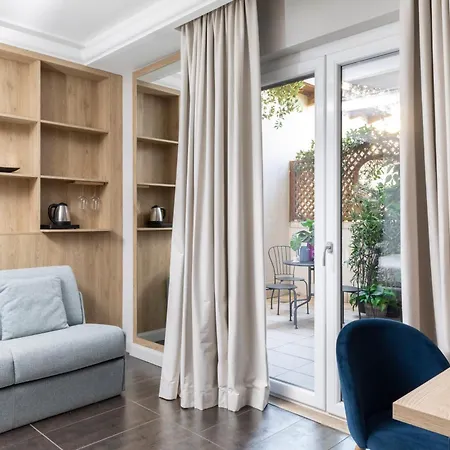 Patrizia Romana Palace 4* Rzym