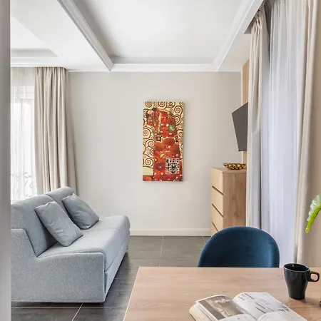 Patrizia Romana Palace 4* Rzym