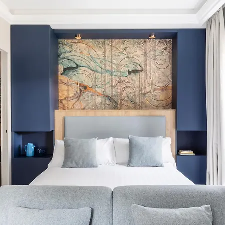 Patrizia Romana Palace Hotel apartamentowy