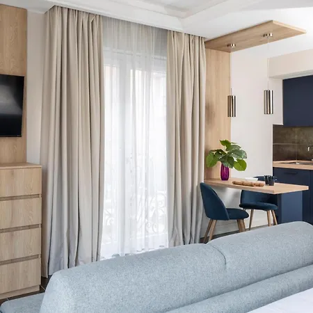 Patrizia Romana Palace Lejlighedshotel