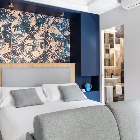 Patrizia Romana Palace Lejlighedshotel 4*