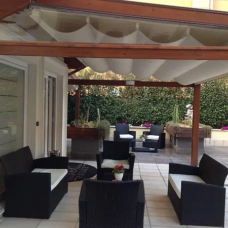 Apart-hotel Patrizia Romana Palace 4*