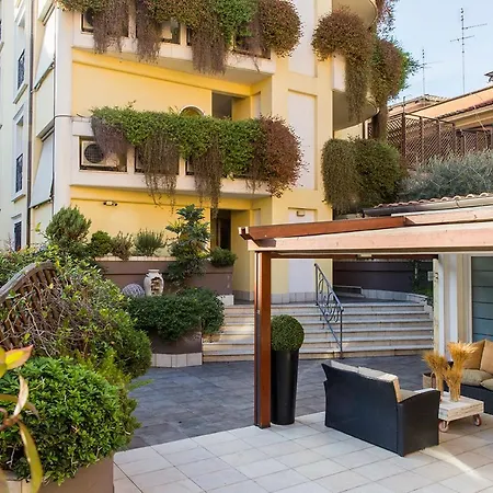 Patrizia Romana Palace 4*