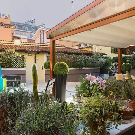 Lejlighedshotel Patrizia Romana Palace