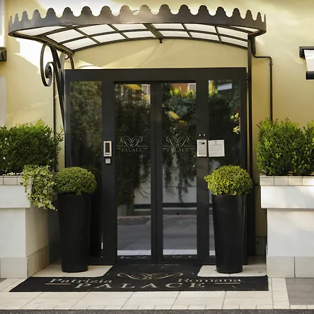 Lejlighedshotel Patrizia Romana Palace