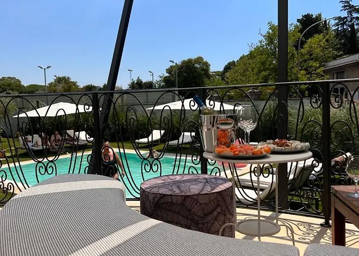 Patrizia Romana Palace Rzym