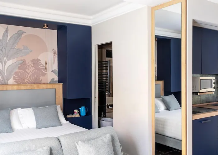 Hotel apartamentowy Patrizia Romana Palace