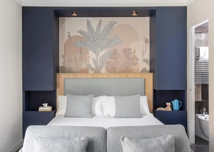 Hotel apartamentowy Patrizia Romana Palace 4*