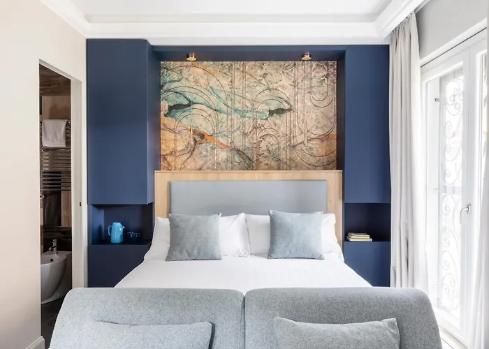 Patrizia Romana Palace Hotel apartamentowy