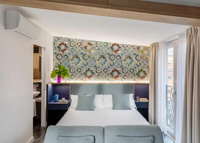 Hotel apartamentowy Patrizia Romana Palace