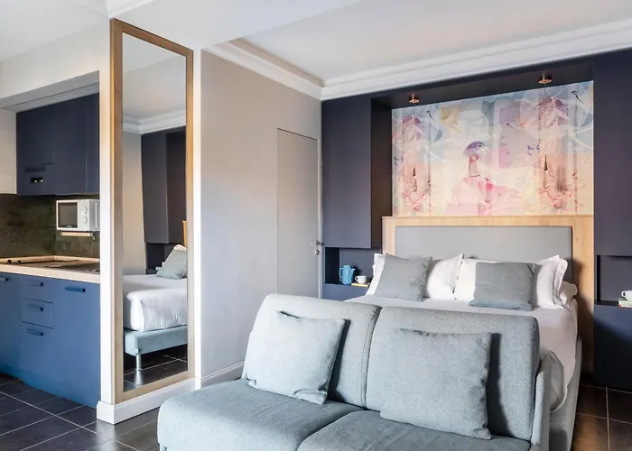 Patrizia Romana Palace Hotel apartamentowy 4*