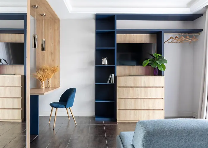 Patrizia Romana Palace Hotel apartamentowy