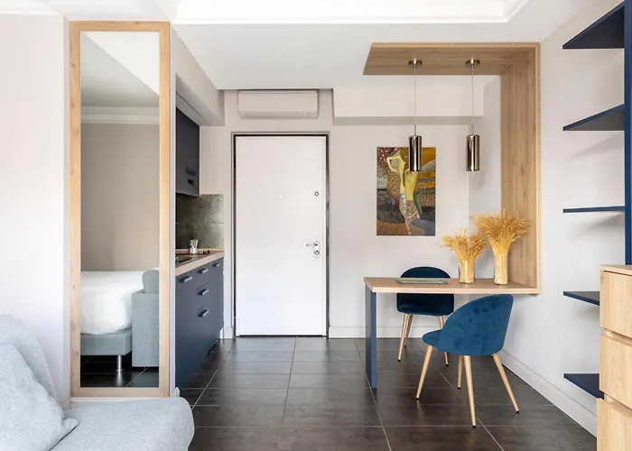 Hotel apartamentowy Patrizia Romana Palace