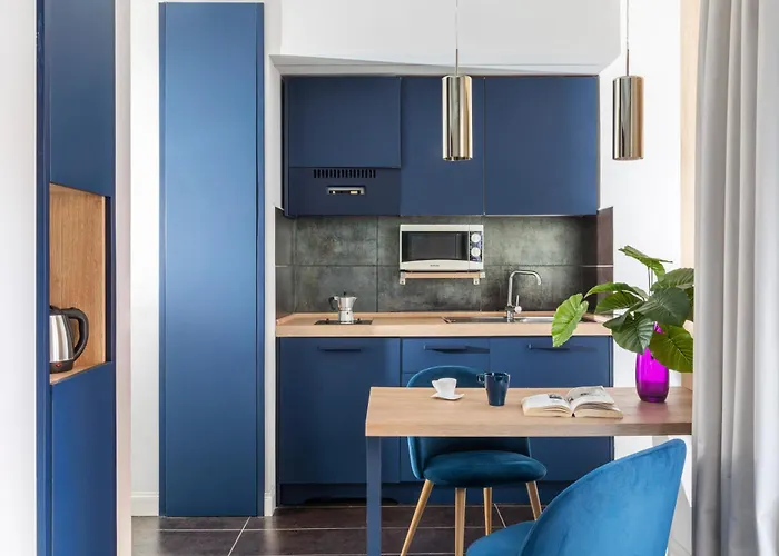 Hotel apartamentowy Patrizia Romana Palace 4*