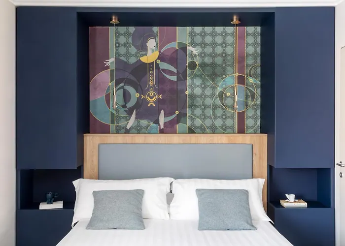 Hotel apartamentowy Patrizia Romana Palace Rzym