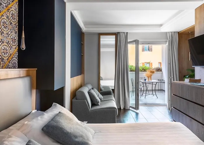 Patrizia Romana Palace 4* Rzym