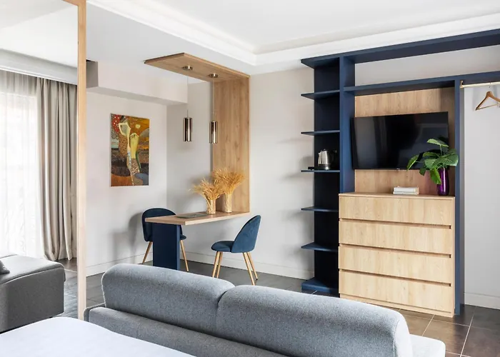 Patrizia Romana Palace Rzym