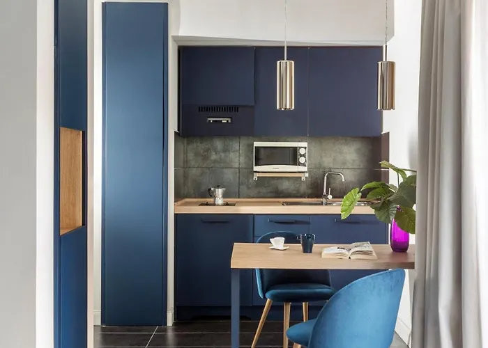 Hotel apartamentowy Patrizia Romana Palace