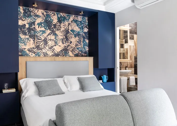 Patrizia Romana Palace Hotel apartamentowy 4*