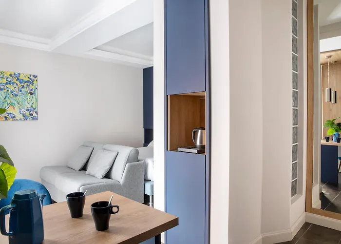 Hotel apartamentowy Patrizia Romana Palace Rzym