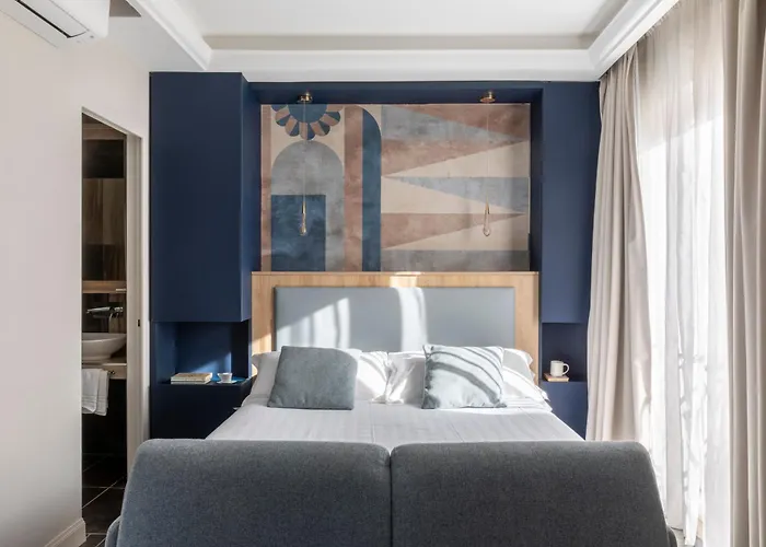 Patrizia Romana Palace Hotel apartamentowy