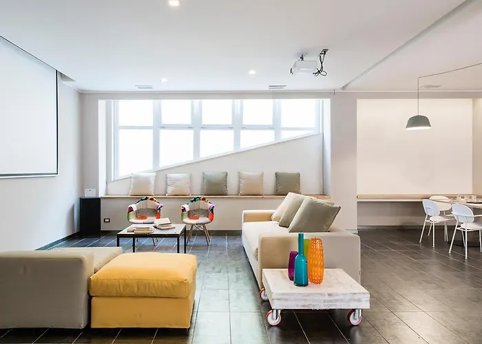 Patrizia Romana Palace Hotel apartamentowy Rzym