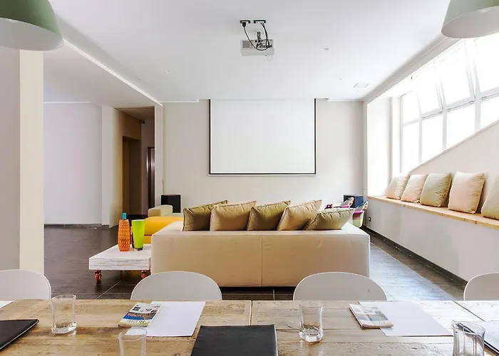 Hotel apartamentowy Patrizia Romana Palace 4*