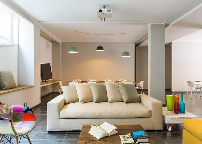 Hotel apartamentowy Patrizia Romana Palace 4*