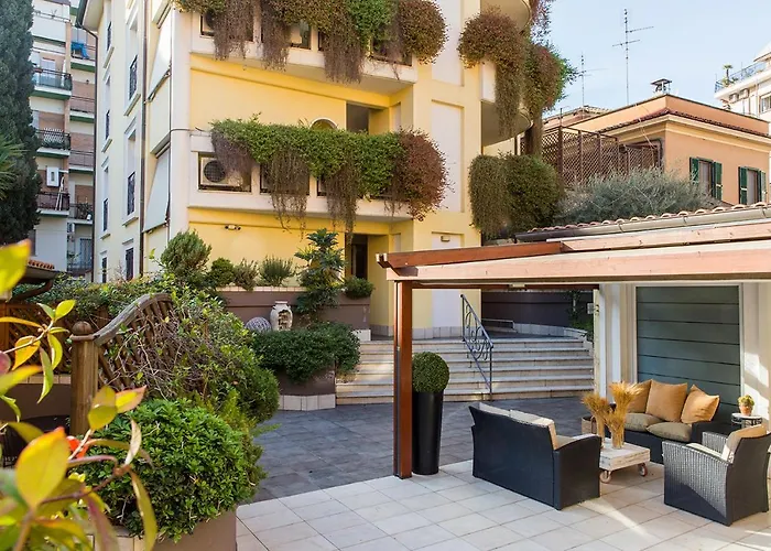 Patrizia Romana Palace 4*