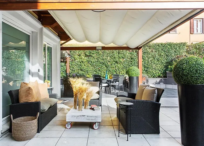 Hotel apartamentowy Patrizia Romana Palace 4*