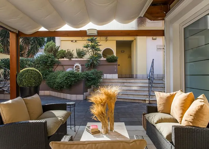 Patrizia Romana Palace 4*